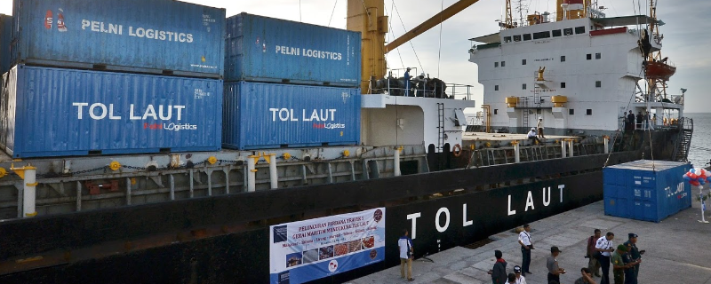 Peran Penting Tol Laut Untuk Perekonomian Indonesia