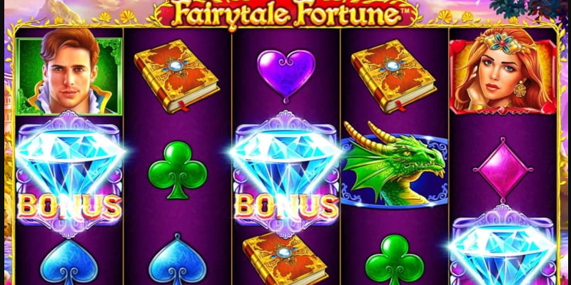 Trik Slot Fairytale Fortune Untuk Memenangkan Jackpot Besar
