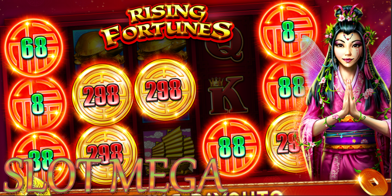 Slot Mega Paling Gacor Dan Rekomendasi Server Asia